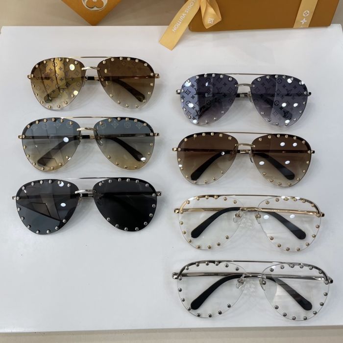 Louis Vuitton Sunglasses Top Quality LVS01389